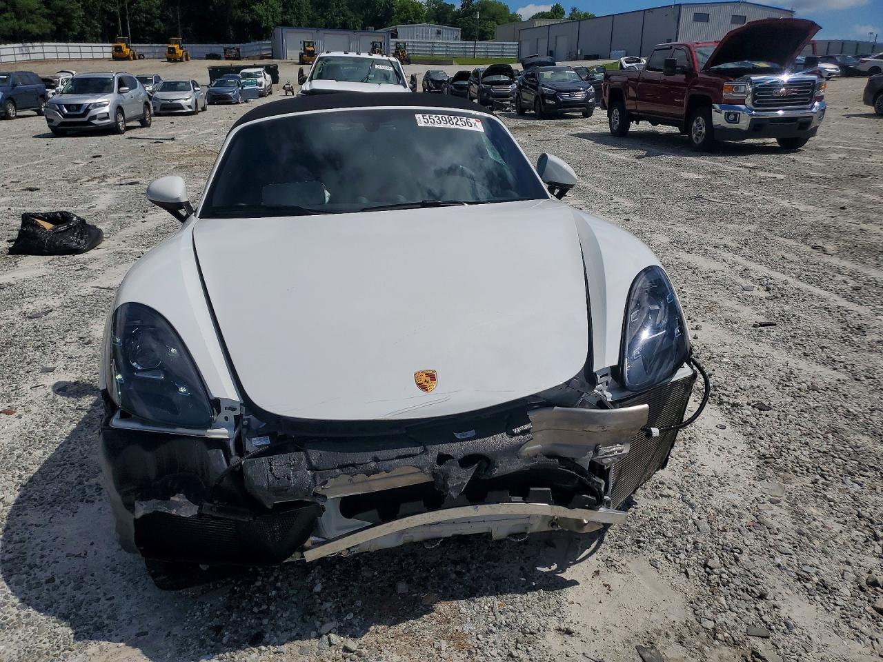 2024 PORSCHE BOXSTER BASE photo 9
