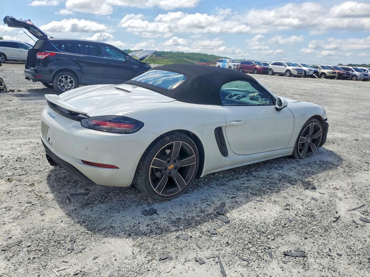 2024 PORSCHE BOXSTER BASE photo 5