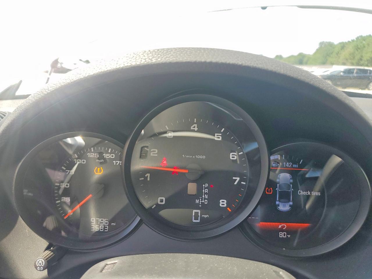 2024 PORSCHE BOXSTER BASE photo 17