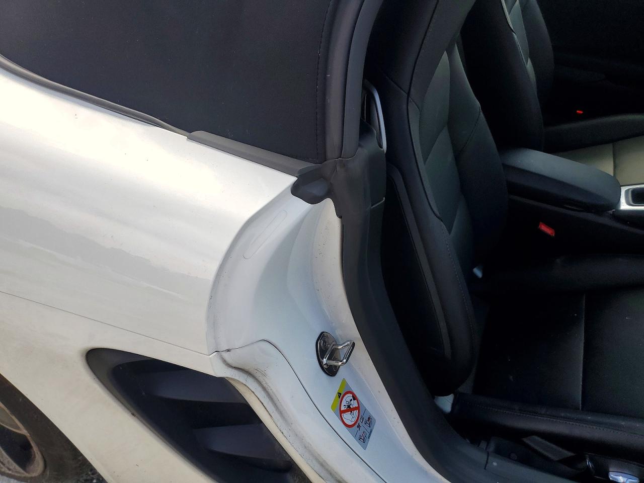 2024 PORSCHE BOXSTER BASE photo 19