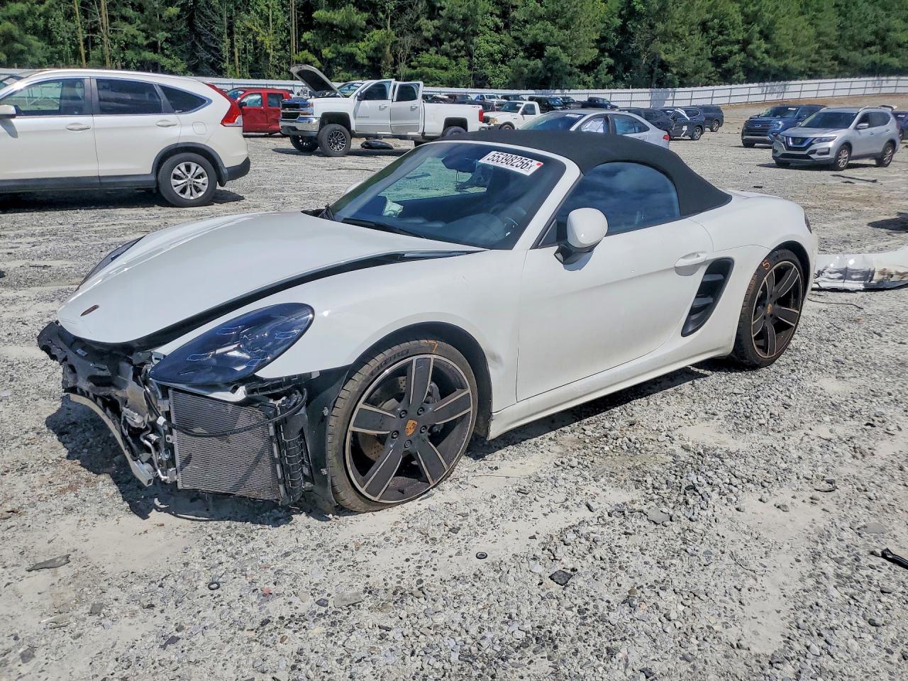 2024 PORSCHE BOXSTER