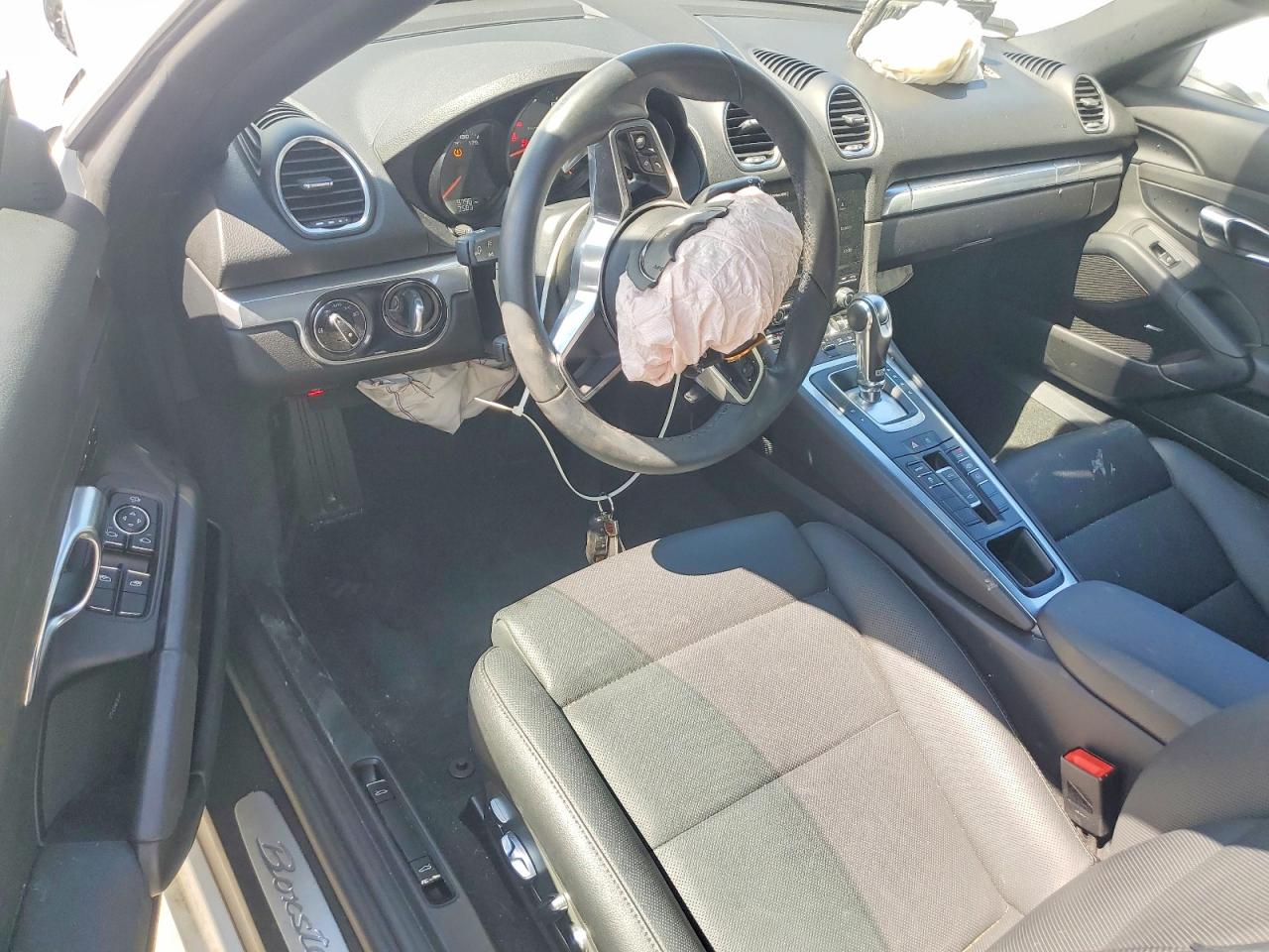 2024 PORSCHE BOXSTER BASE photo 15
