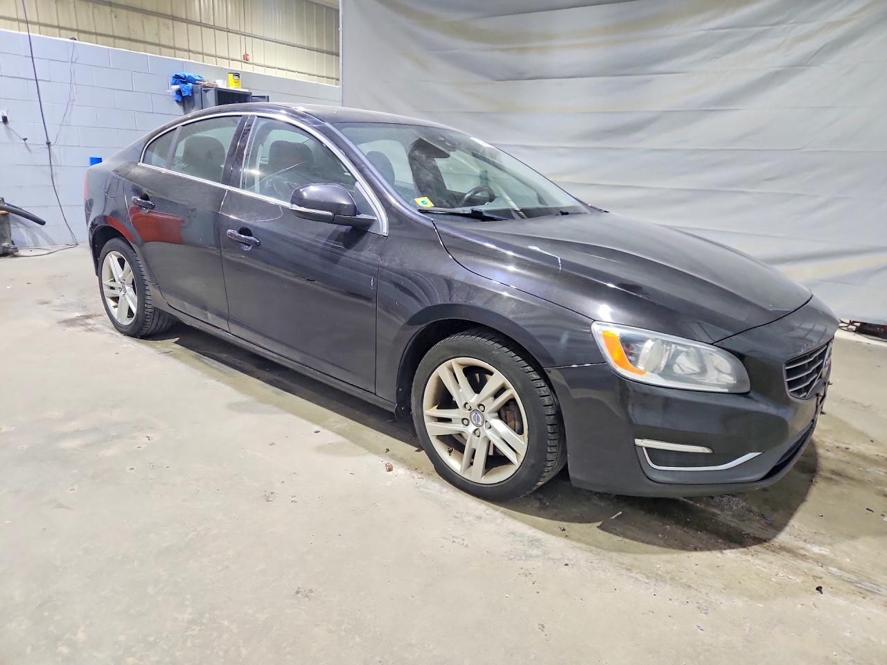 2014 VOLVO S60 T5 photo 7