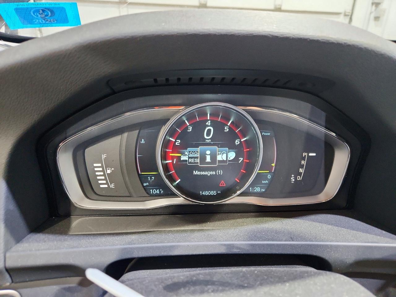 2014 VOLVO S60 T5 photo 17