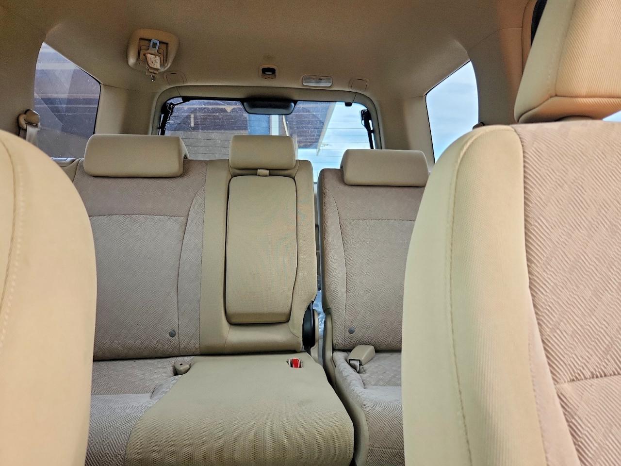 2005 HONDA CR-V LX photo 10