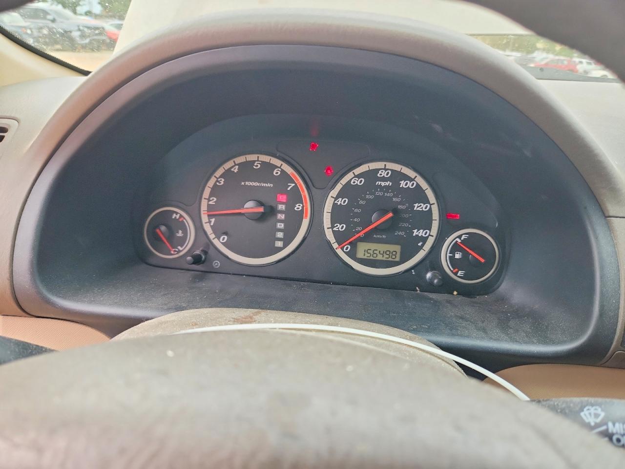 2005 HONDA CR-V LX photo 9