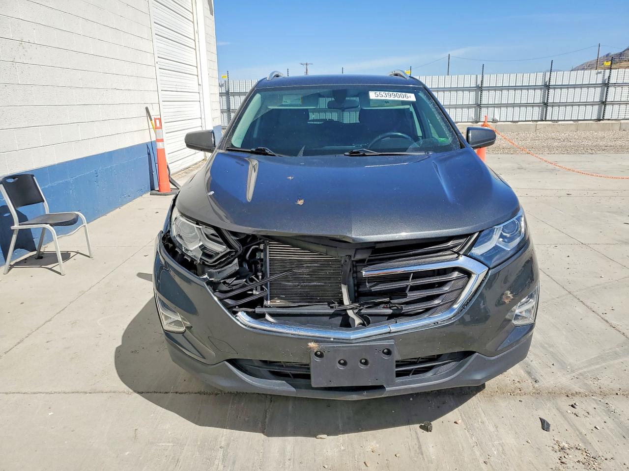 2018 CHEVROLET EQUINOX LT photo 9