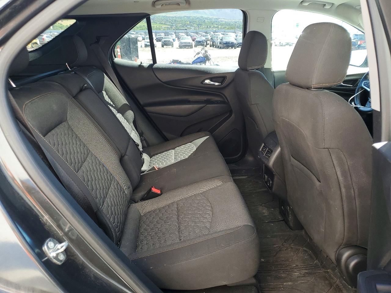 2018 CHEVROLET EQUINOX LT photo 21