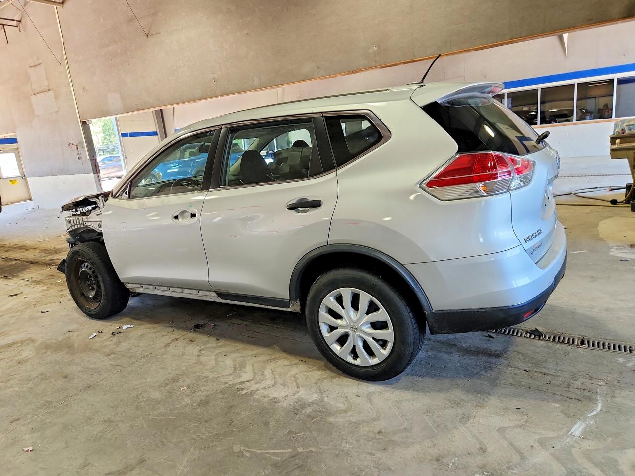 2016 NISSAN ROGUE S photo 3