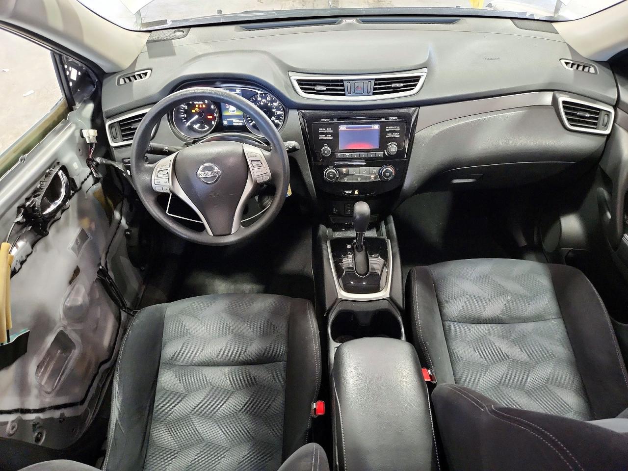 2016 NISSAN ROGUE S photo 15