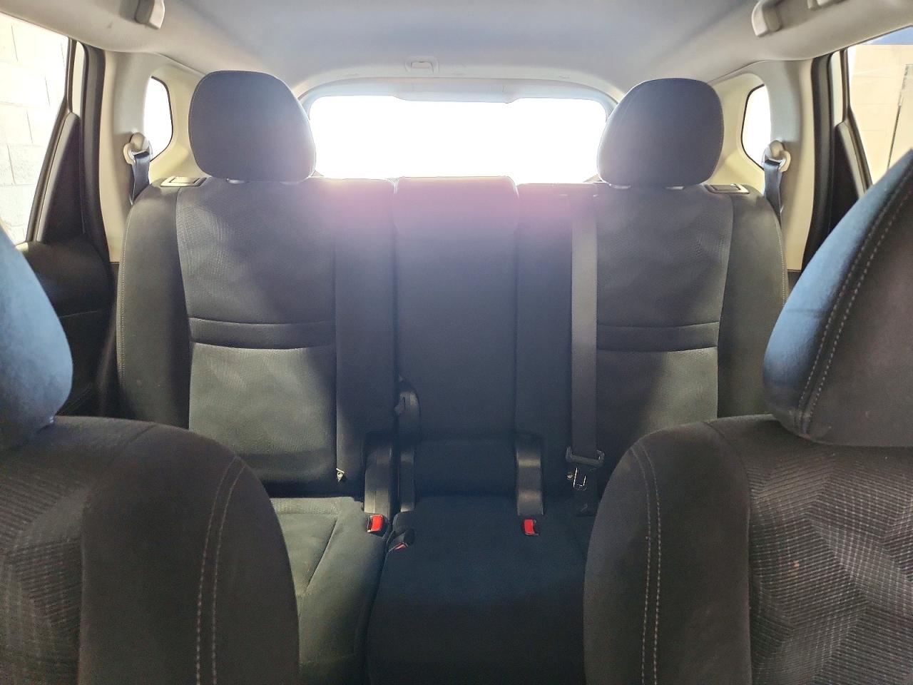 2016 NISSAN ROGUE S photo 19