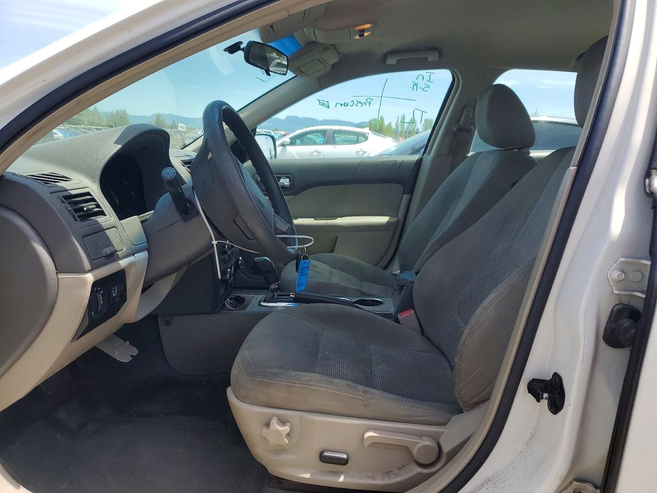 2010 FORD FUSION SE photo 13