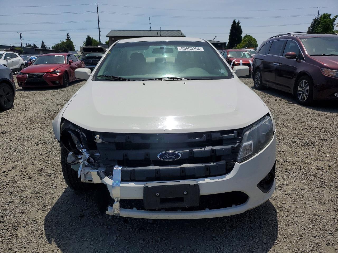2010 FORD FUSION SE photo 9