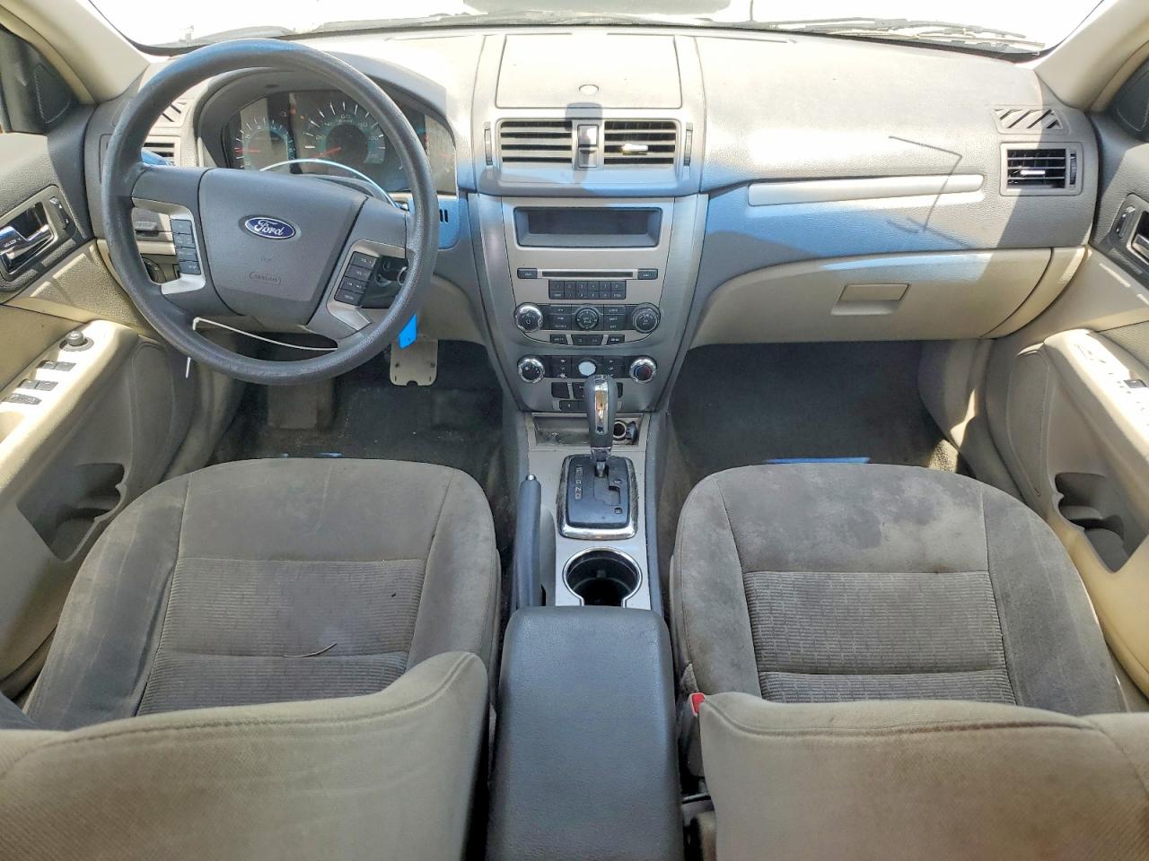 2010 FORD FUSION SE photo 15
