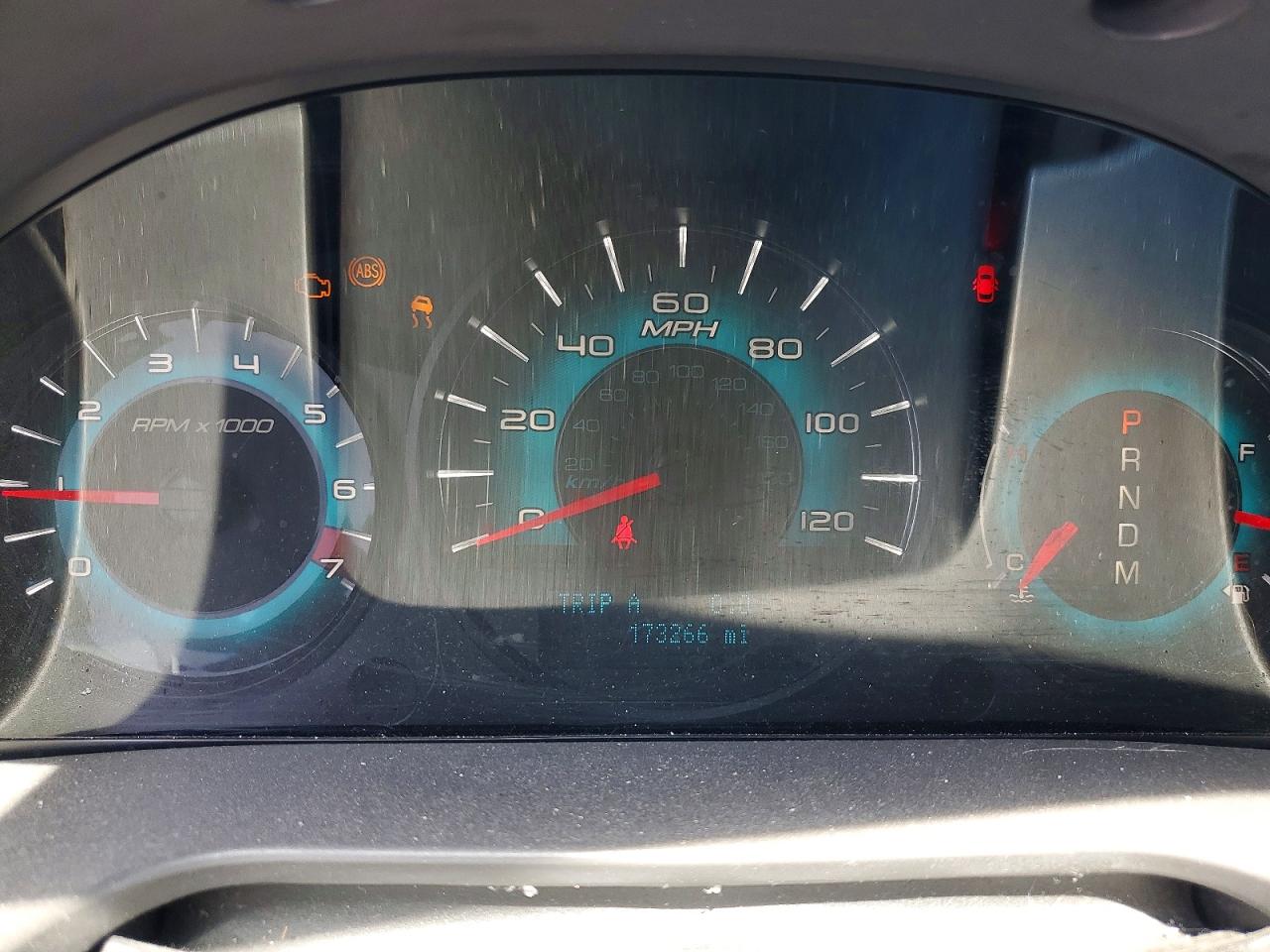 2010 FORD FUSION SE photo 17