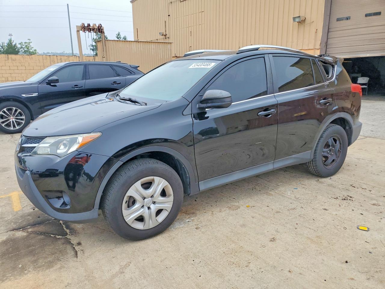 2013 TOYOTA RAV4