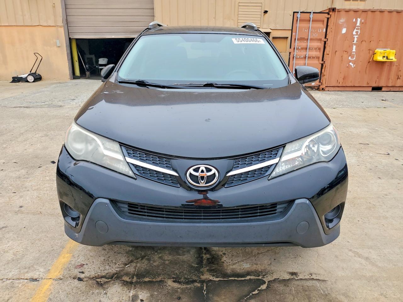 2013 TOYOTA RAV4 LE photo 9