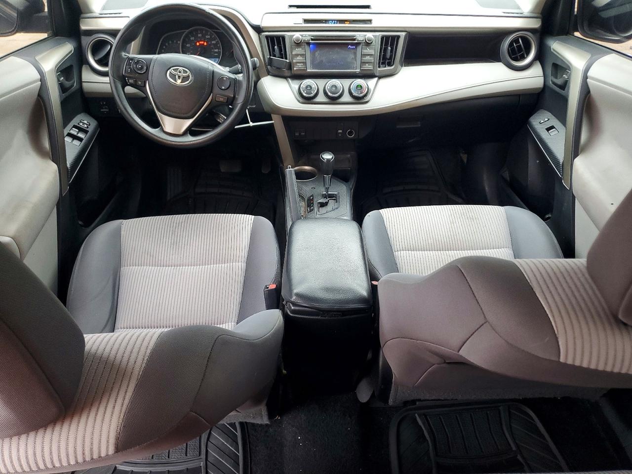 2013 TOYOTA RAV4 LE photo 15
