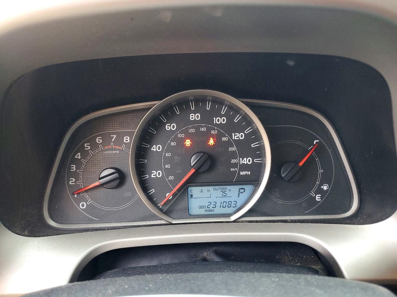 2013 TOYOTA RAV4 LE photo 17