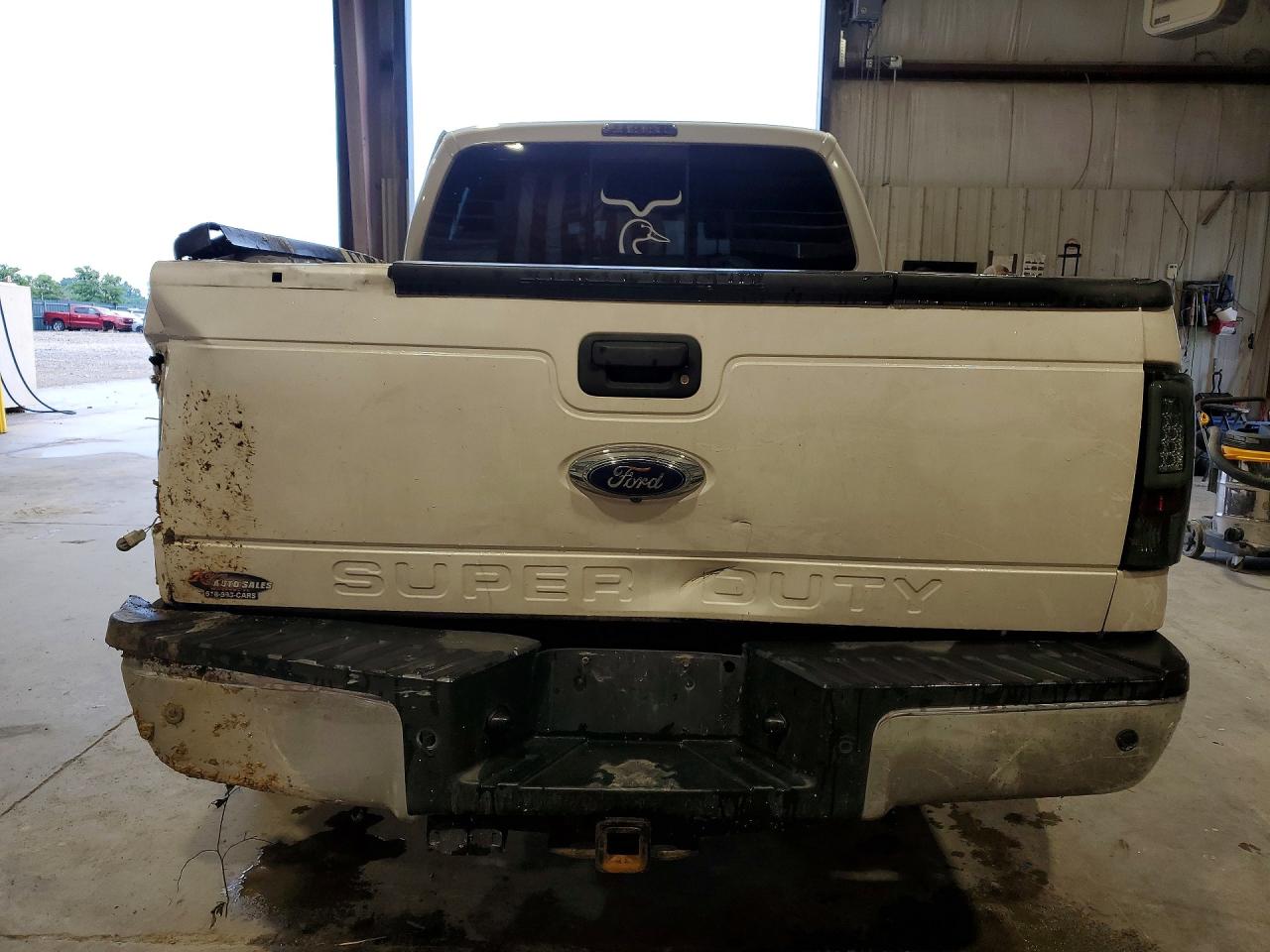 2015 FORD F250 SUPER DUTY photo 11