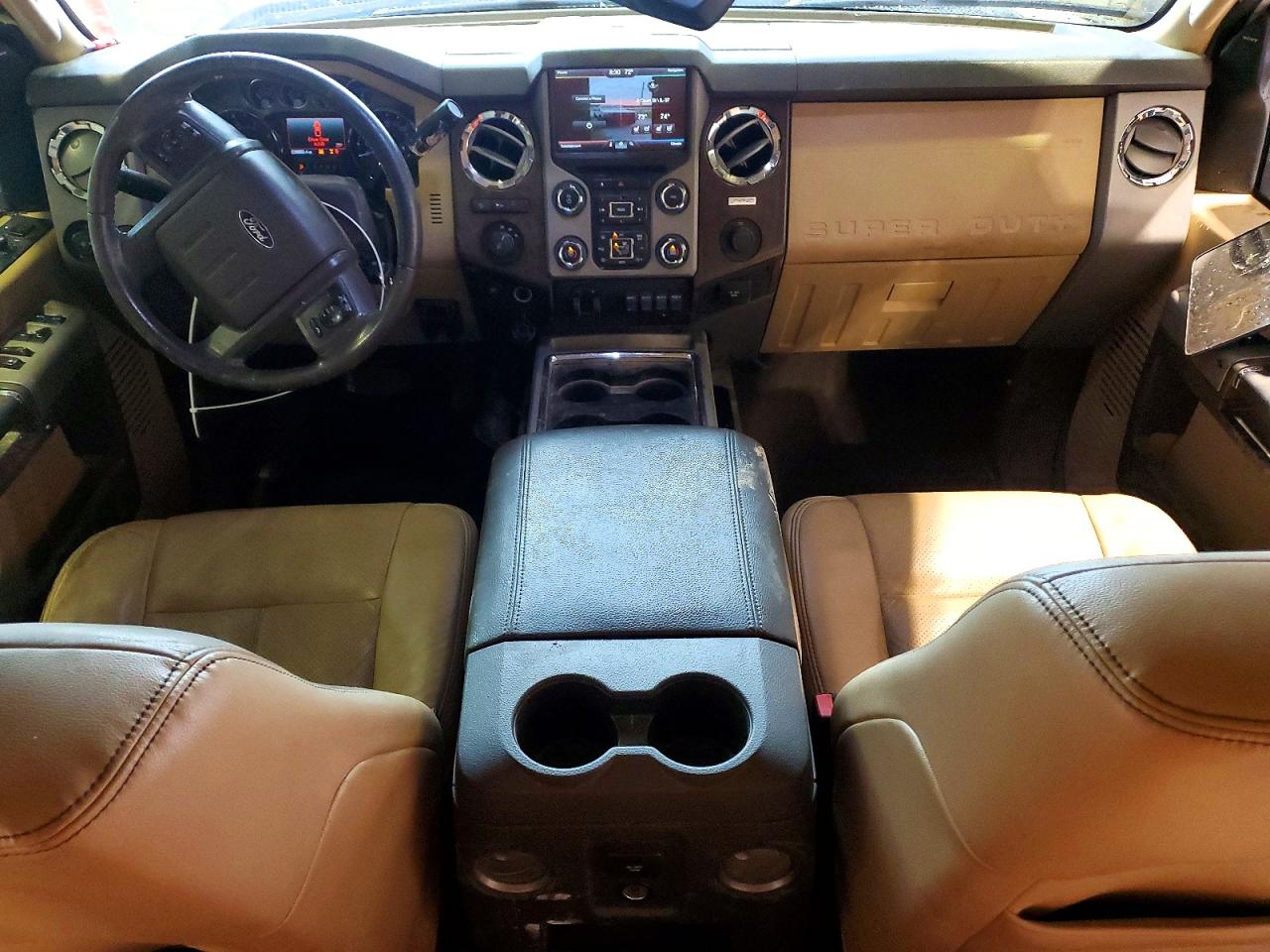 2015 FORD F250 SUPER DUTY photo 15