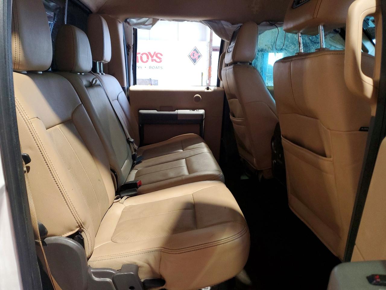 2015 FORD F250 SUPER DUTY photo 19