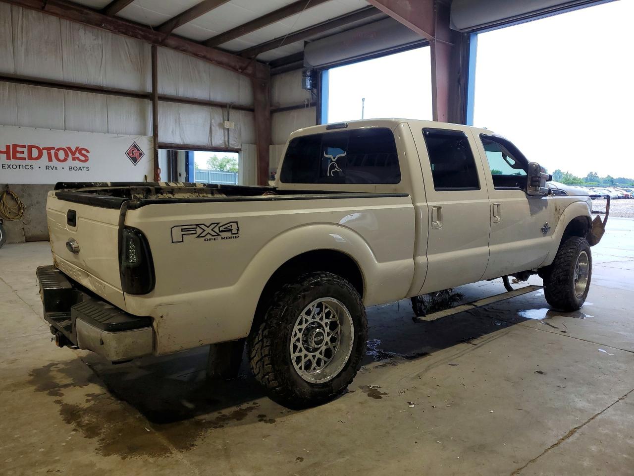 2015 FORD F250 SUPER DUTY photo 5