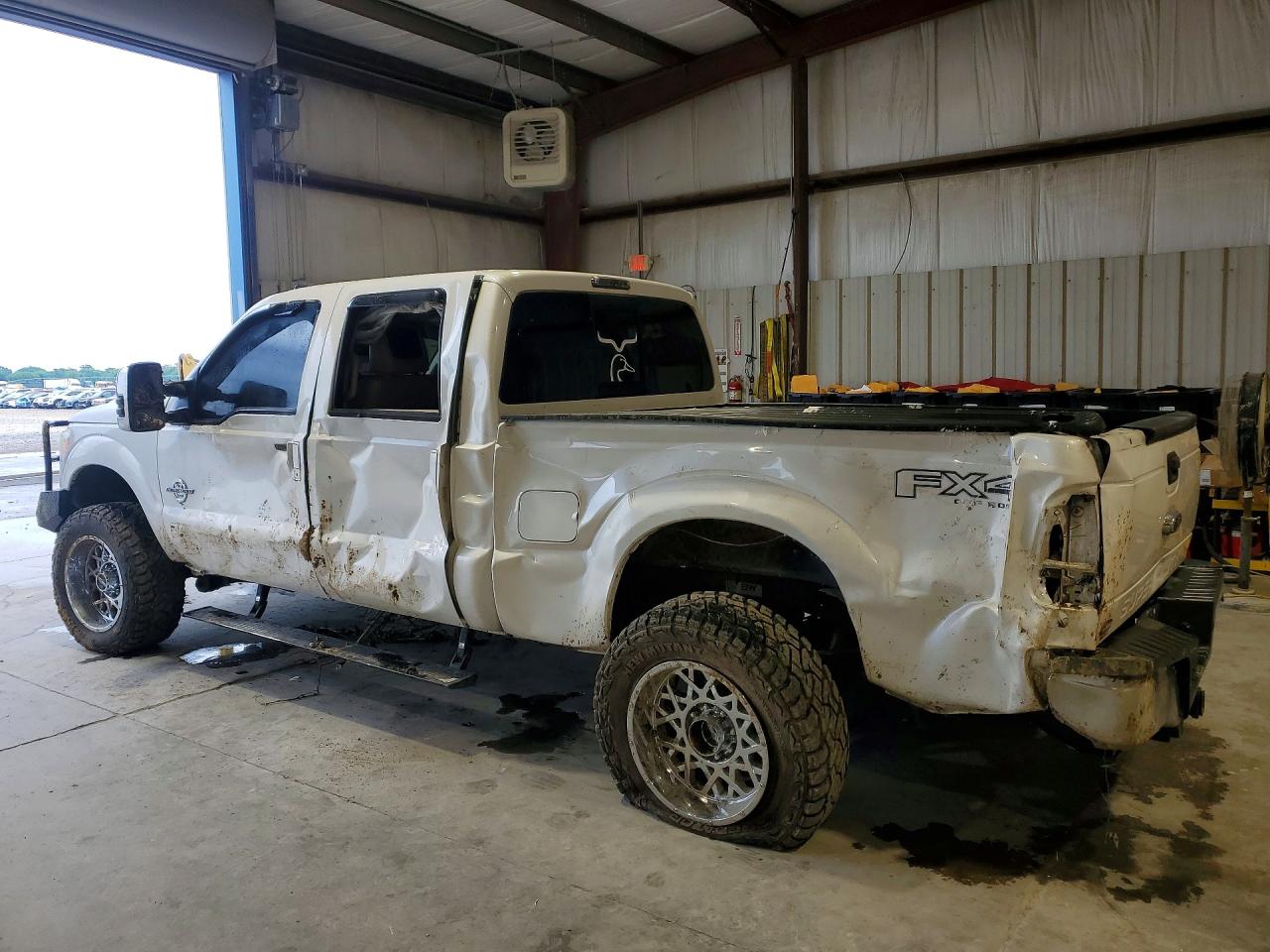 2015 FORD F250 SUPER DUTY photo 3