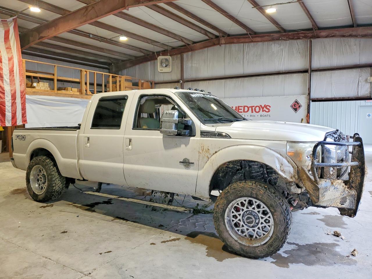 2015 FORD F250 SUPER DUTY photo 7