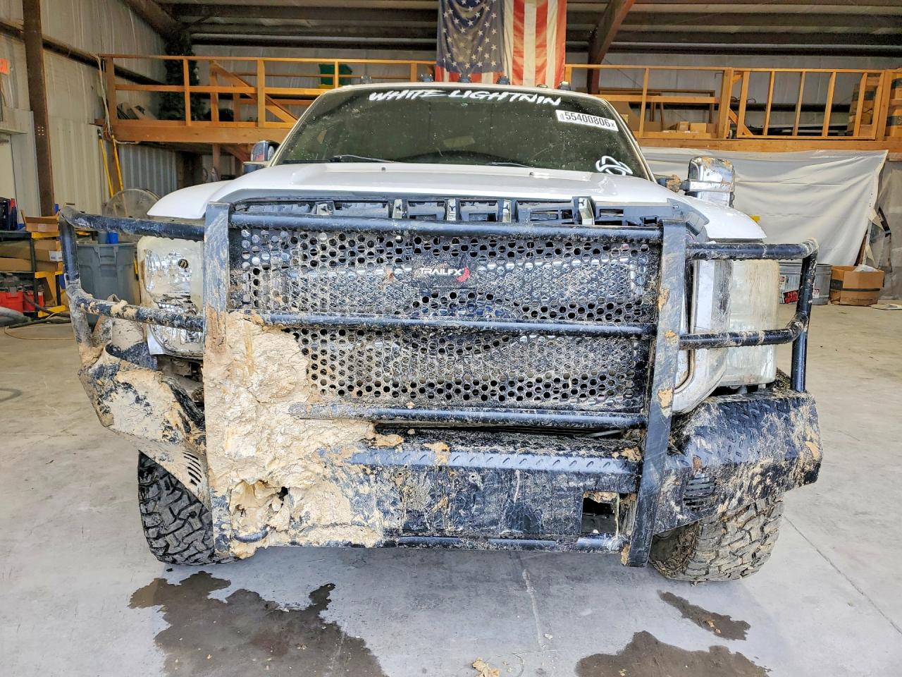 2015 FORD F250 SUPER DUTY photo 9