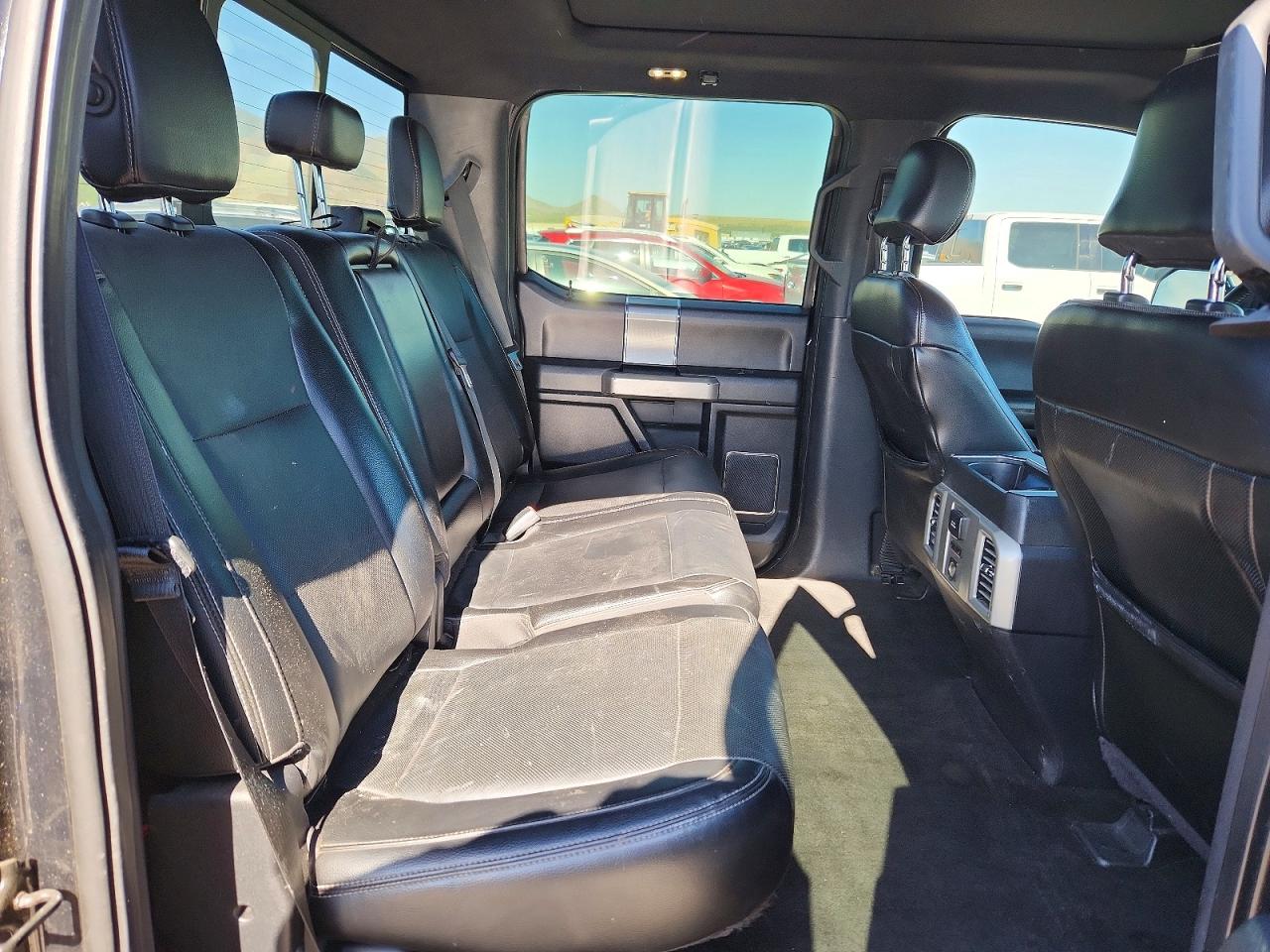 2015 FORD F150 SUPERCREW photo 19