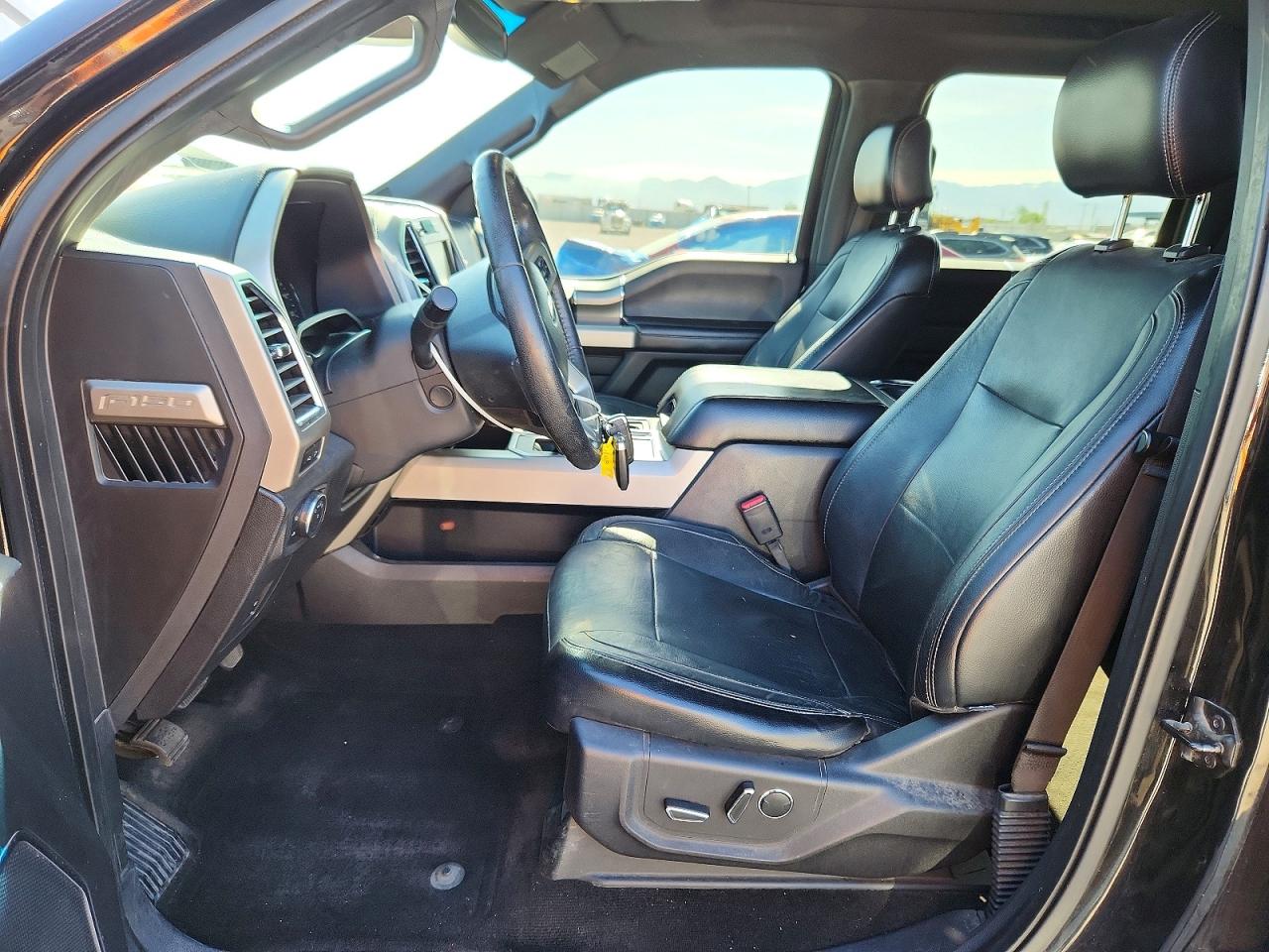 2015 FORD F150 SUPERCREW photo 13