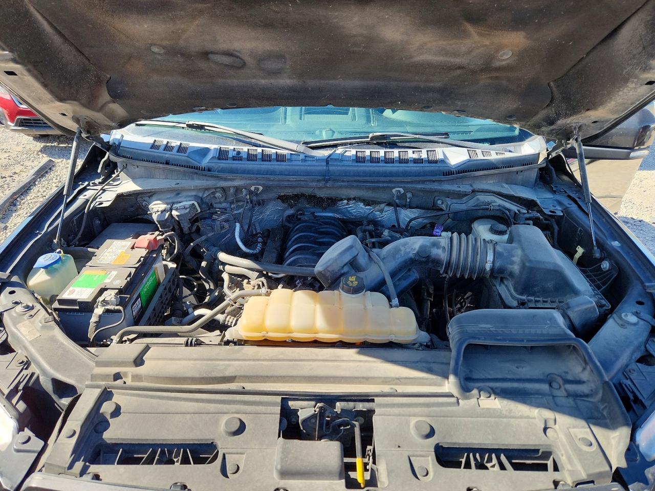 2015 FORD F150 SUPERCREW photo 21