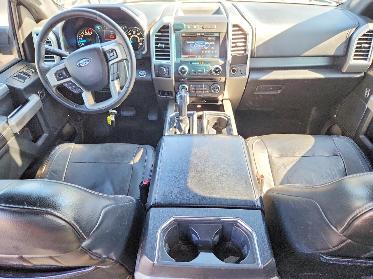 2015 FORD F150 SUPERCREW photo 15