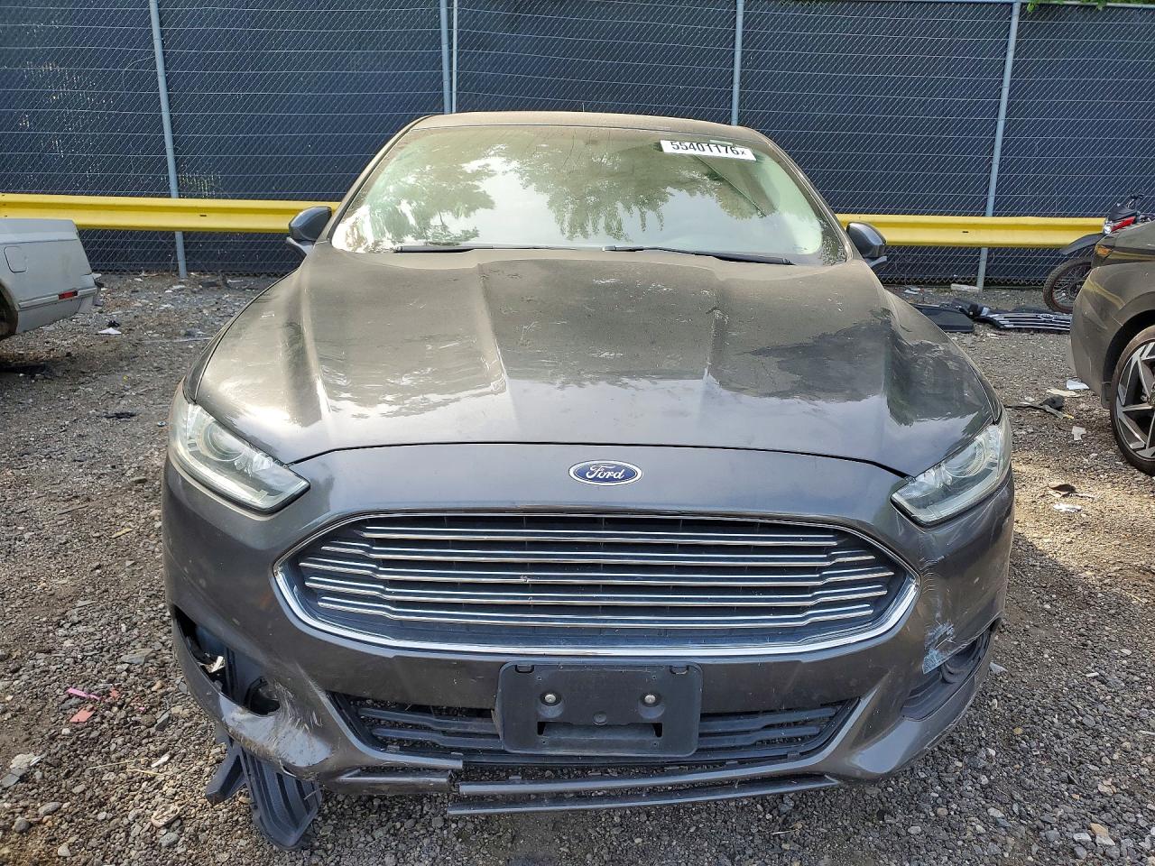 2016 FORD FUSION SE photo 5