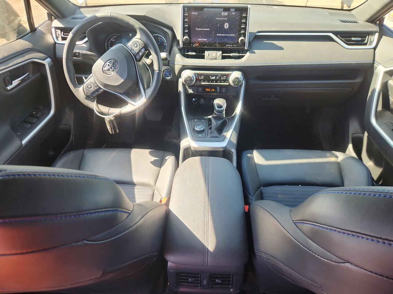 2022 TOYOTA RAV4 XSE photo 22