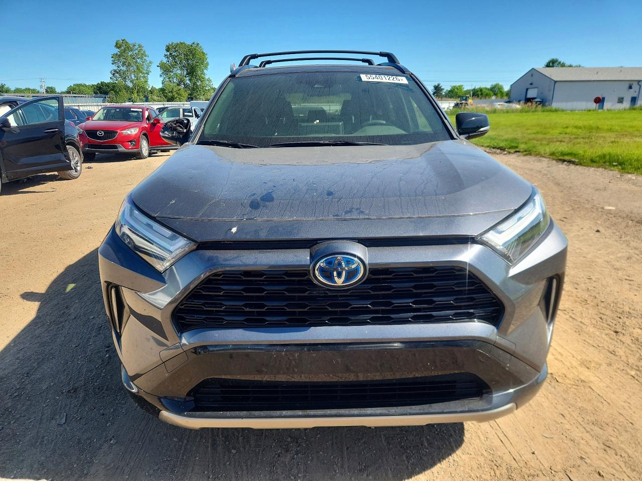 2022 TOYOTA RAV4 XSE photo 13