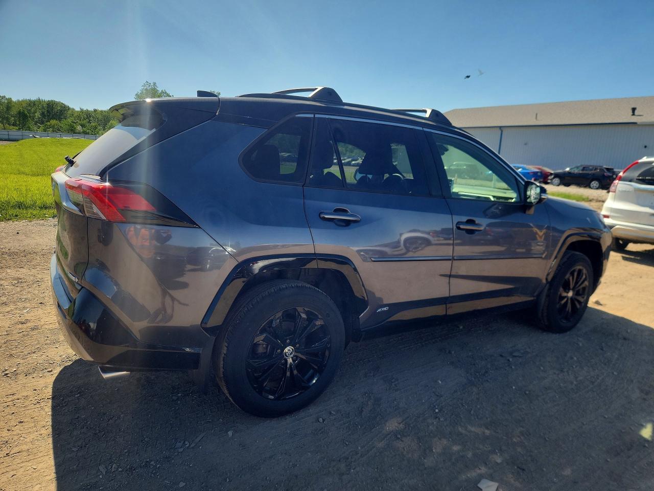 2022 TOYOTA RAV4 XSE photo 7