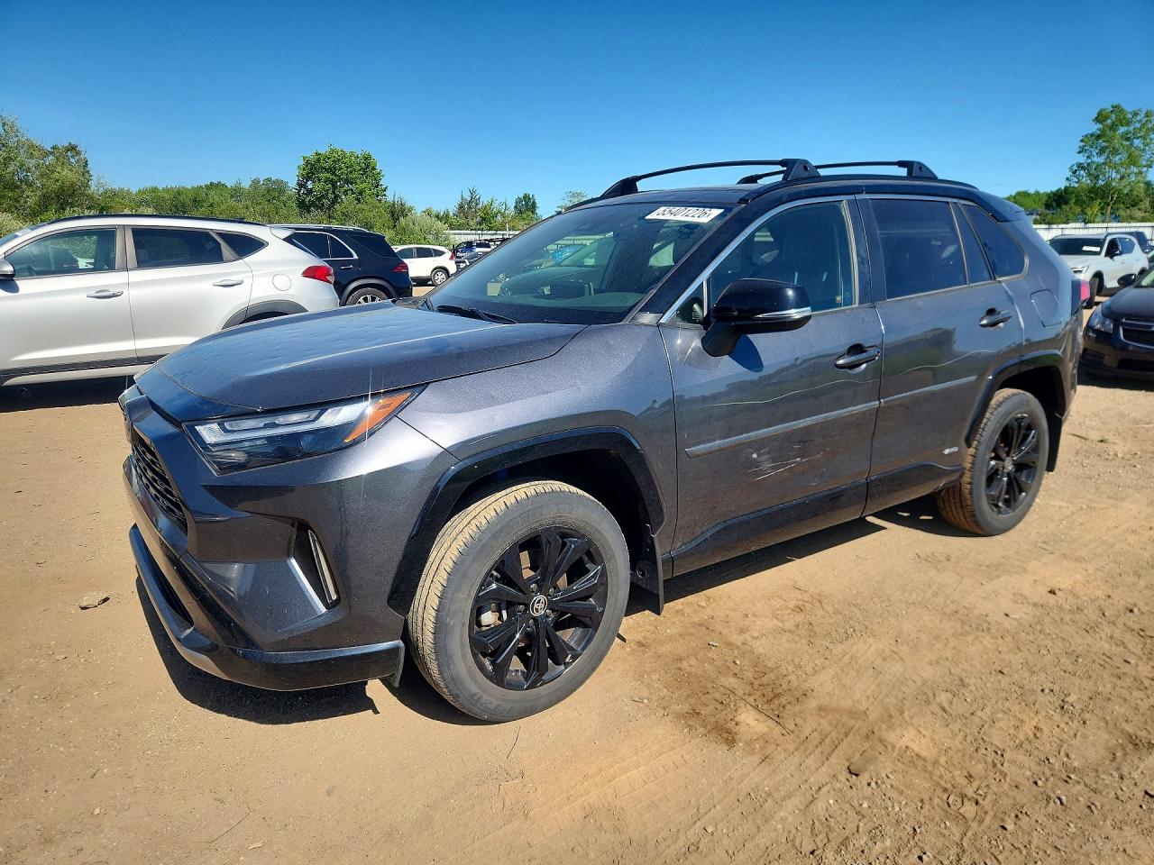 2022 TOYOTA RAV4