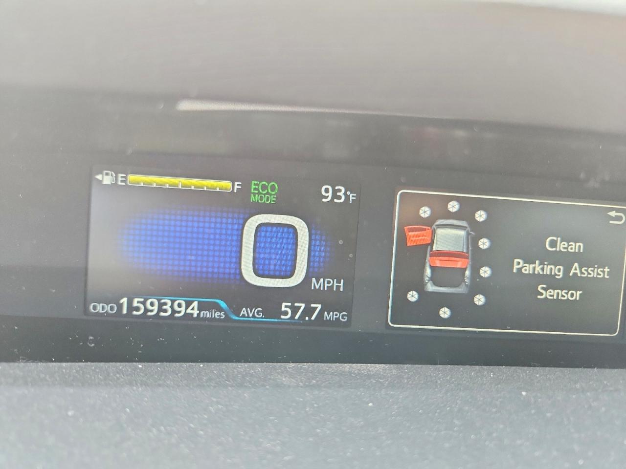 2017 TOYOTA PRIUS TWO photo 25