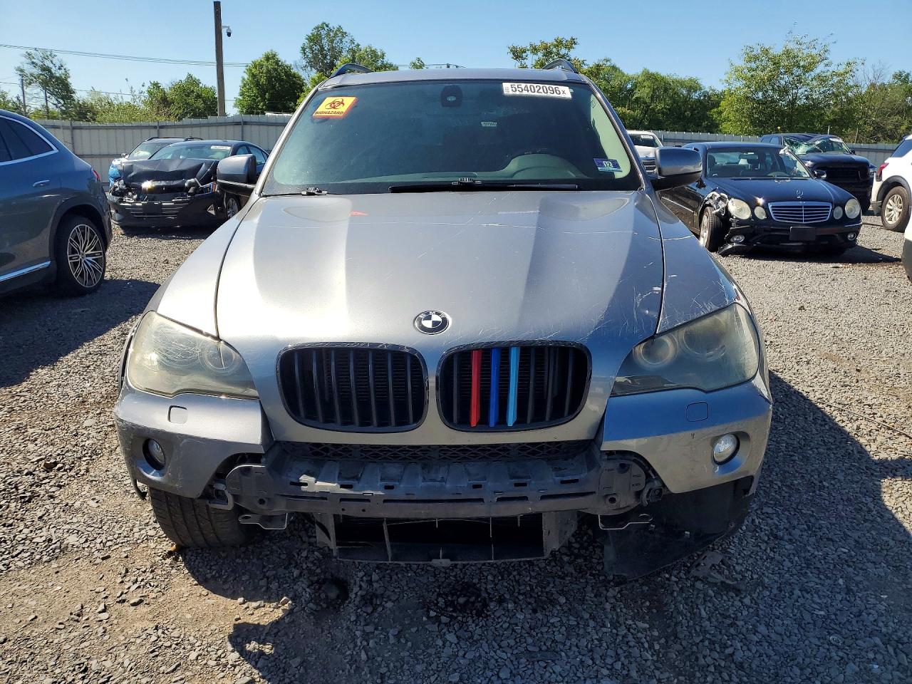 2010 BMW X5 XDRIVE30I photo 9