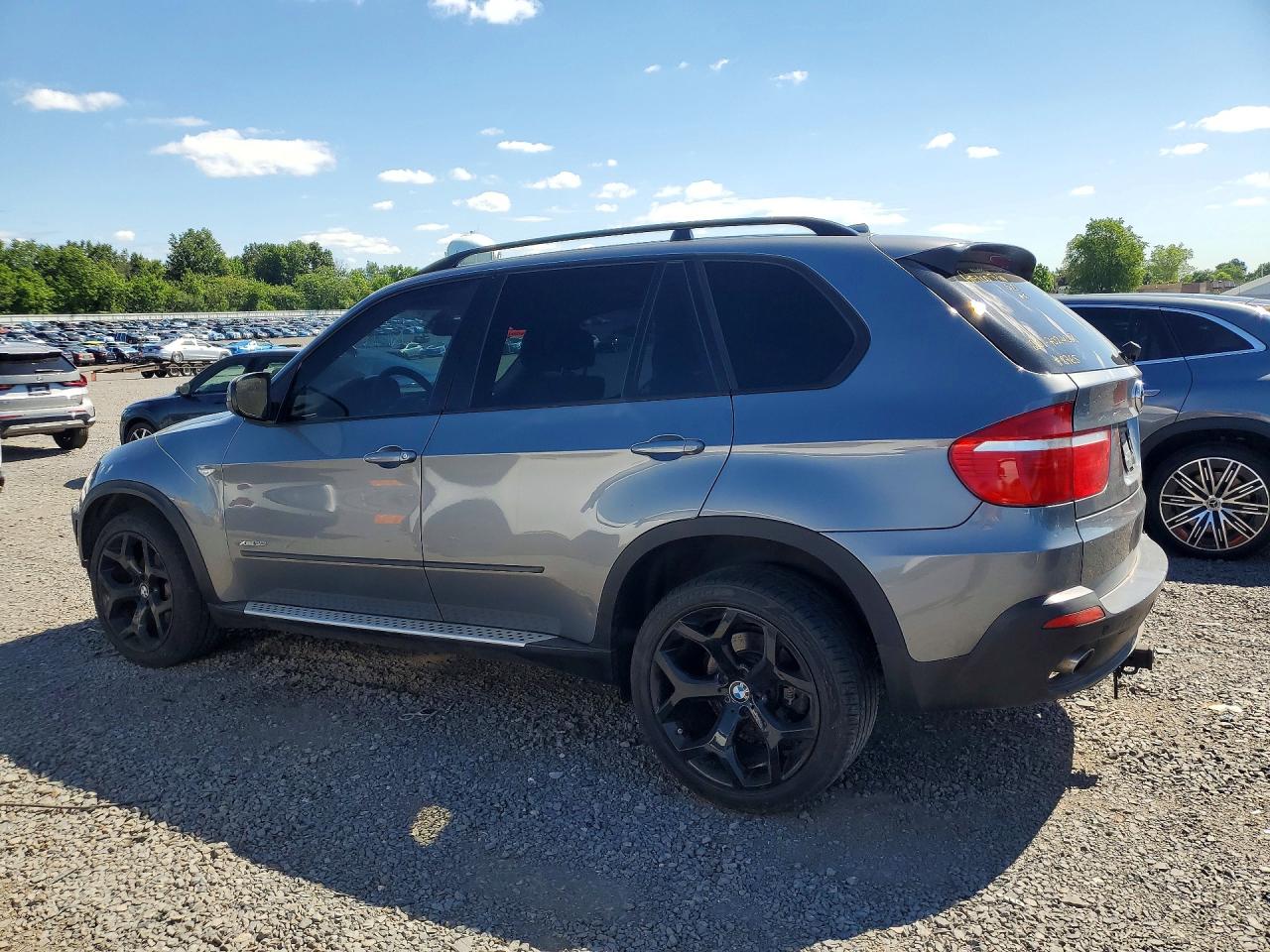 2010 BMW X5 XDRIVE30I photo 3