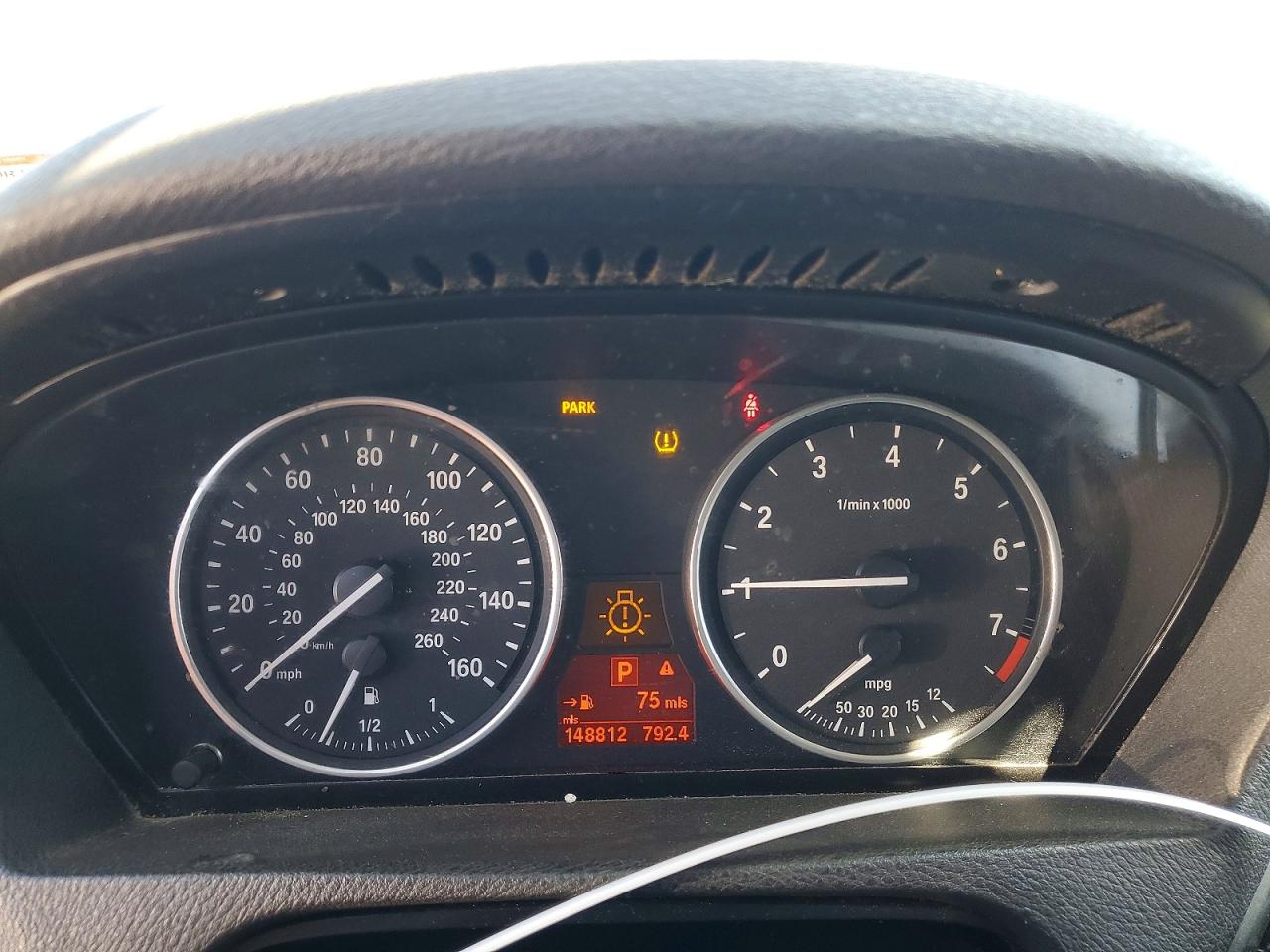 2010 BMW X5 XDRIVE30I photo 17