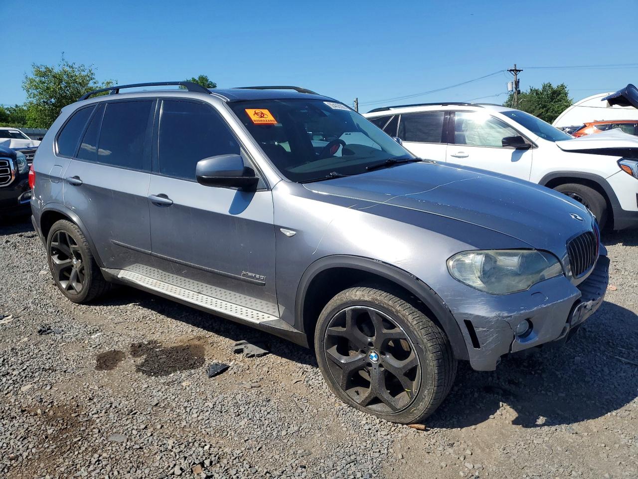 2010 BMW X5 XDRIVE30I photo 7