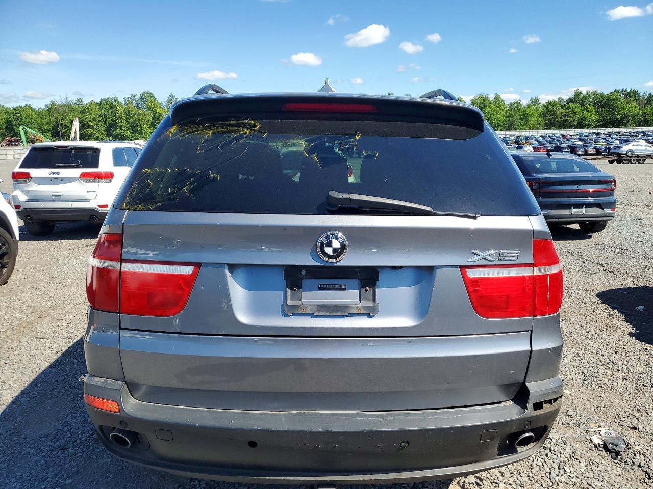 2010 BMW X5 XDRIVE30I photo 11