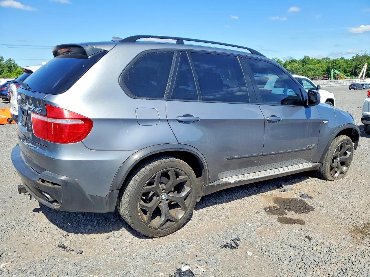 2010 BMW X5 XDRIVE30I photo 5