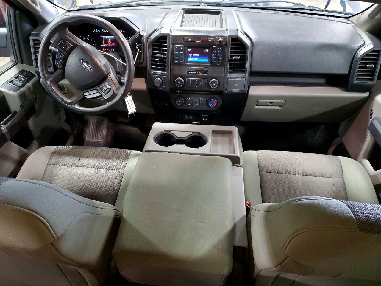 2015 FORD F150 SUPER CAB photo 15