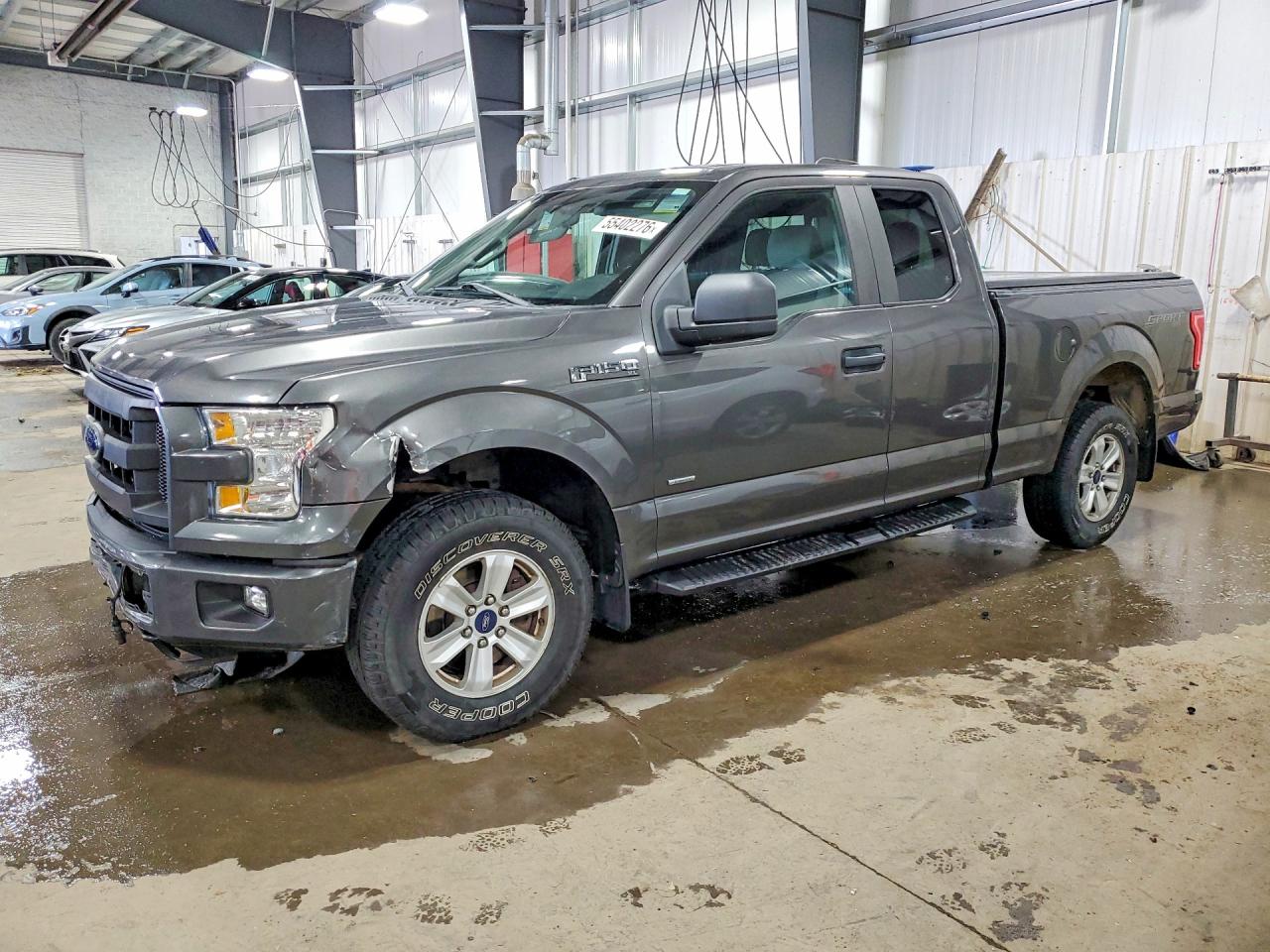 2015 FORD F150