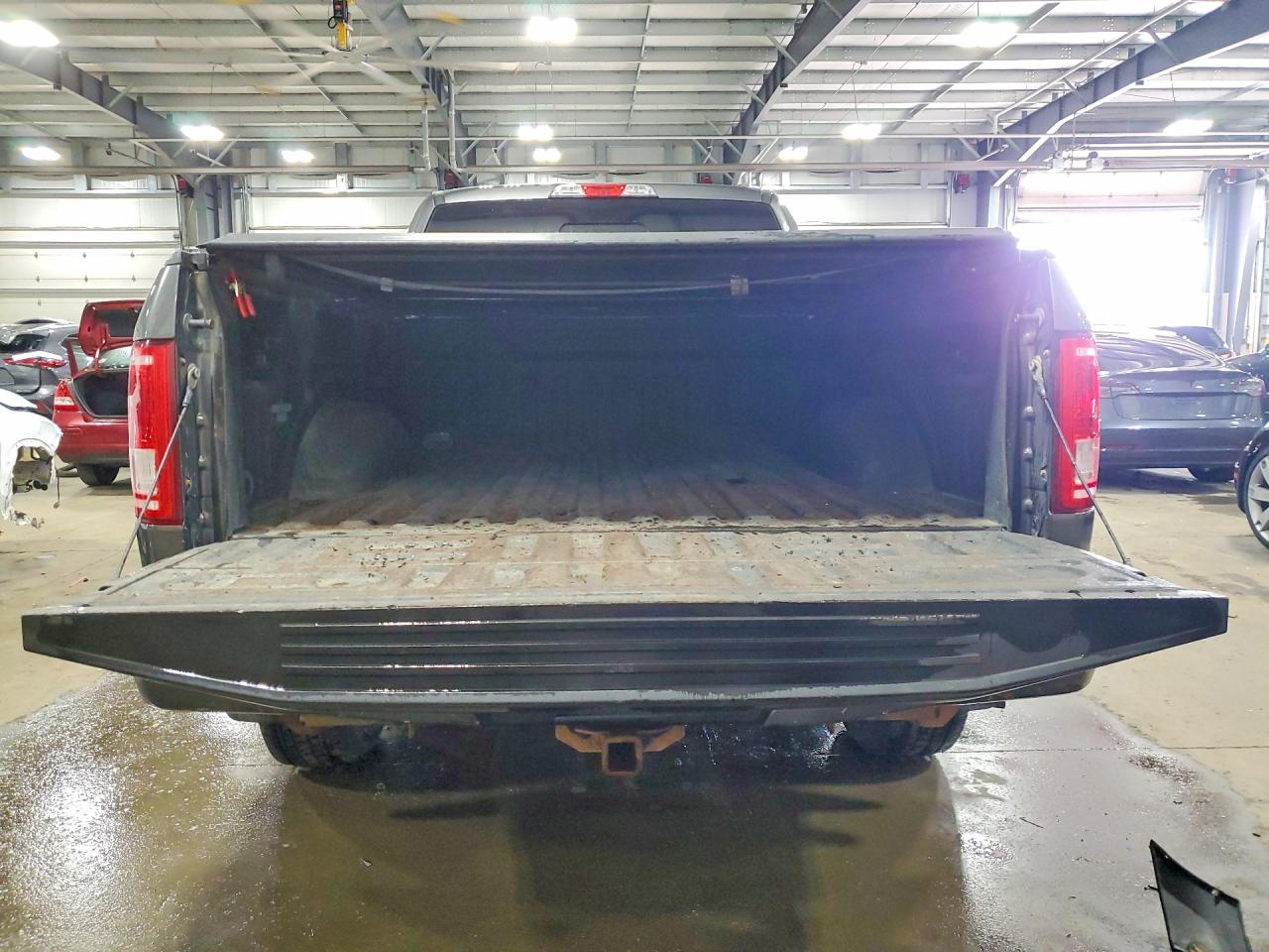 2015 FORD F150 SUPER CAB photo 11