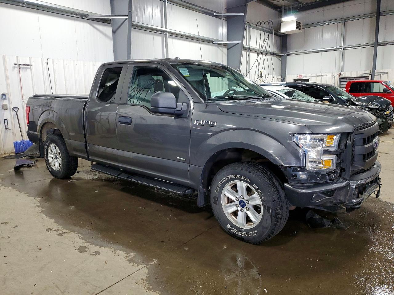 2015 FORD F150 SUPER CAB photo 7